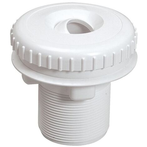 Buse de refoulement BWT piscine liner / béton - Couleur: Blanc