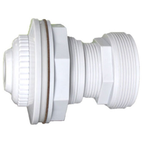 Buse de refoulement complète pour piscine bois 50mm