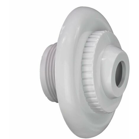 Buse de Refoulement orientable pour piscine - Blanc - - Blanc