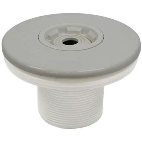 Buse de refoulement prestige multiflow Gris - piscine liner