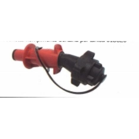 Buse de remplissage d'essence adaptée au réservoir 018620