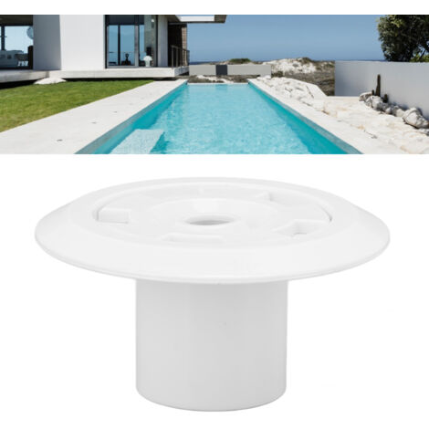 Buse de remplissage pour piscine en membrane G1-1/2, orifice d'eau massant, entrée d'eau pour piscine en membrane