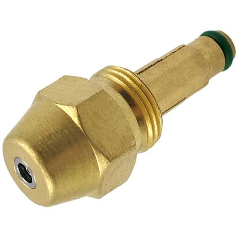 Buse de siphon, buse d'huile usée, buse de brûleur à huile usée 0,7/0,8/1,0/1,3/1,5/2 mm Mo-1,0 mm