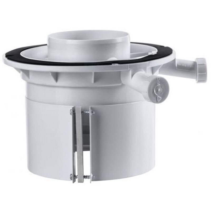 Départ ventouse verticale 80/125