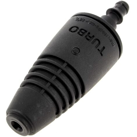 COAVAS Buse de Turbine en acier allié, buse de pistolet de pulvérisation pour nettoyeur haute pression, pour Lavor Postal, pour Comet, pour Vax, pour Karcher K2-K7-2