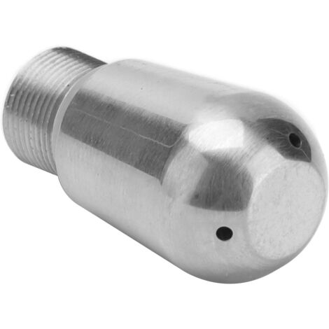 Buse de vapeur en acier inoxydable alimentaire pour machine à café Barsetto BAE01 BAE023, mousseur à lait professionnel