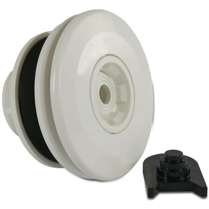 Buse d'entrée 2'' FM avec filetage M5 en laiton