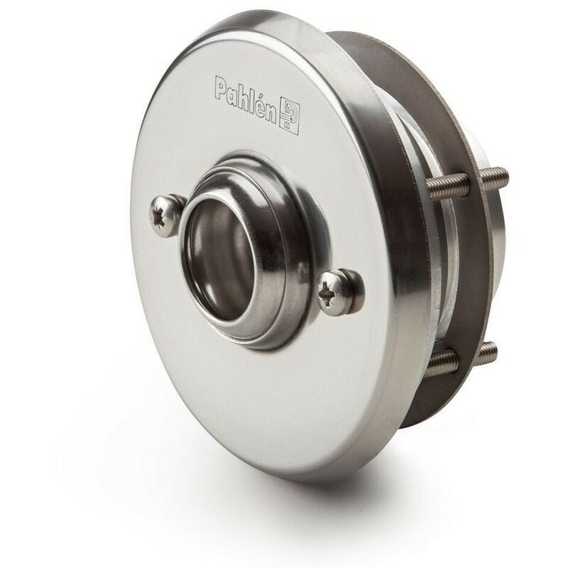 Le Sanitaire - Buse d'entrée en inox pour piscines en film