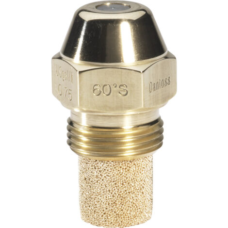 Buse d'huile Danfoss Type OD-S cône plein 0,30 60 degrés S