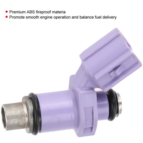 Buse d'injecteur 6P2-13761-00 pour moteur hors-bord Yamaha 4 temps 225HP 250HP
