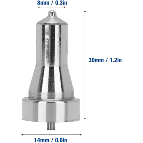 Buse d'injecteur pour moteur diesel 178f 186f 188f refroidi à air - Pièce de rechange pour motoculteur