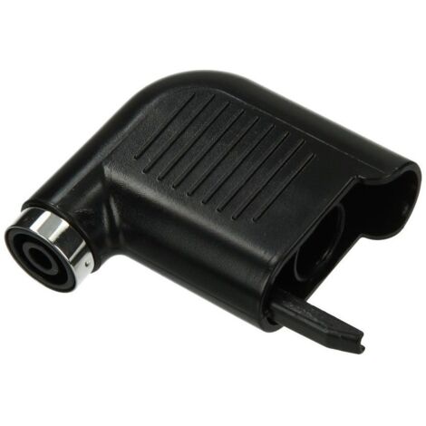 Buse eau chaude + tube inox en6