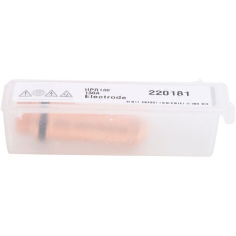 Buse en cuivre de rechange pour torche plasma de découpe, modèle 220181