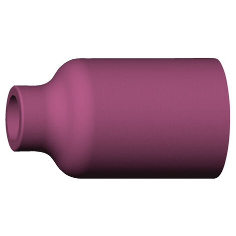 Buse gaz céramique lentille gaz design D.11mm L.42mm insert taille 7 A.BINZEL (Par 10)
