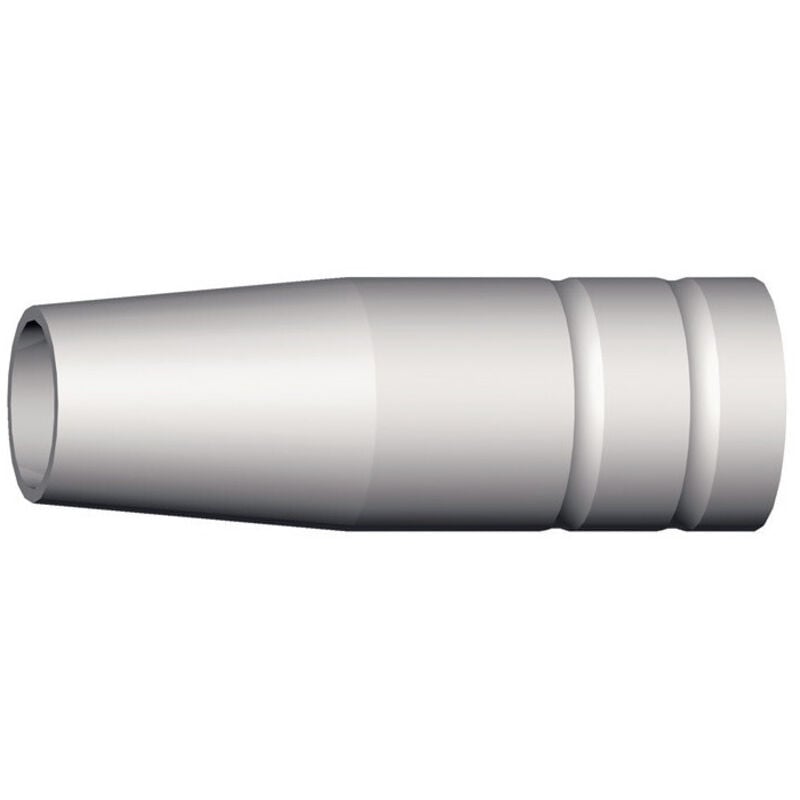 Abicor Binzel - Buse gaz cyl. 16mm 53mm p.MB grip 15 ak a.binzel (Par 10)