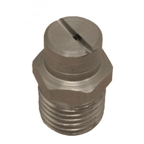 BUSE HP 1/4 MEG ANGLE 15° DIAMETRE 070 INOX PACKAGE RENSON