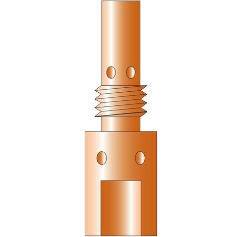 Buse M6-35 mm MB25