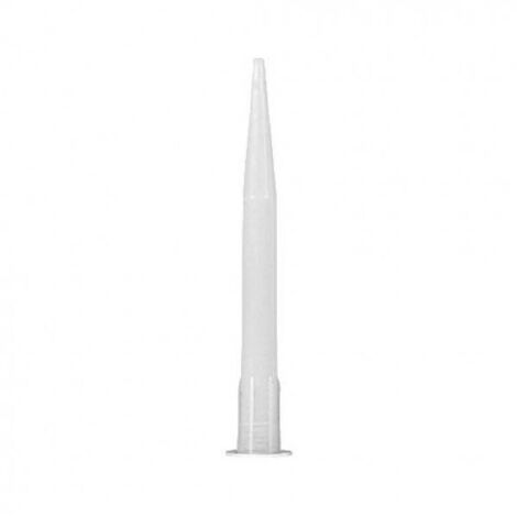 Buse mélangeuse pour cartouche silicone long 17,5 cm - Akemi