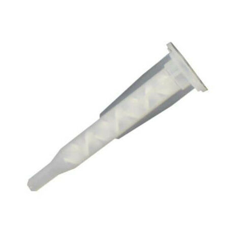 Buse mélangeuse pour colle acrylique bi composant – Extrusion efficace – Ajustable pour diamètre de cordon – Réutilisable et pratique