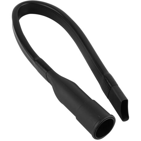 Buse plate universelle pour aspirateur – plastique flexible, diamètre intérieur 32 mm, longueur 60,5 cm