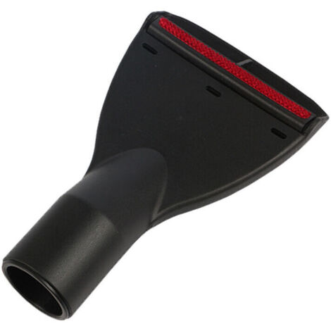 Buse pour aspirat coussin buse de matelas 32/35 mm brosse d'ameublement brosse pour siège de voiture camion pièce