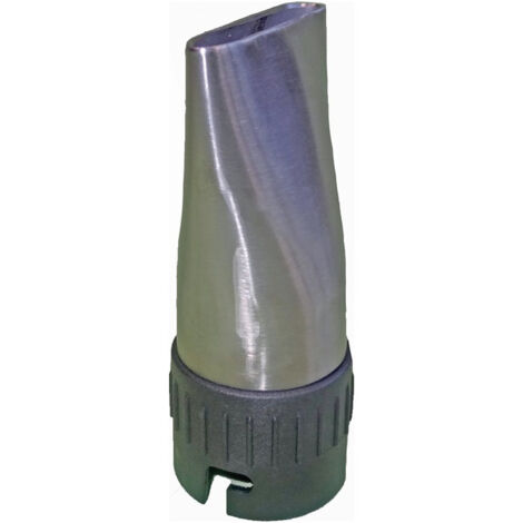 Buse pour mortier-seringue avec sortie 8 x 65 mm Acier inoxydable / plastique