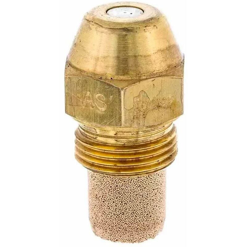 Buse Pulvérisatrice danfoss Type s 60º 0,55 Gallons - 2,11kg/h Gicleurs fioul