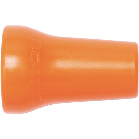Buse ronde taille 1/2 po. D. 12 mm sachet de 4 pièces LOC-LINE