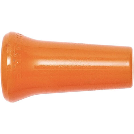 Buse ronde taille 1/4 po. D. 6 mm sachet de 4 pièces LOC-LINE