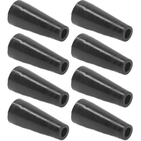 Buse sans Gaz à Noyau de Flux, 8 Pièces 100L Buse sans Gaz de Soudage à Noyau de Flux électrique, Torque de Soudage MIG Auto-protection Autres accessoires du soudeur A