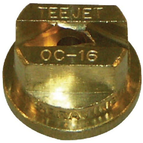 Buse TEEJET OC16