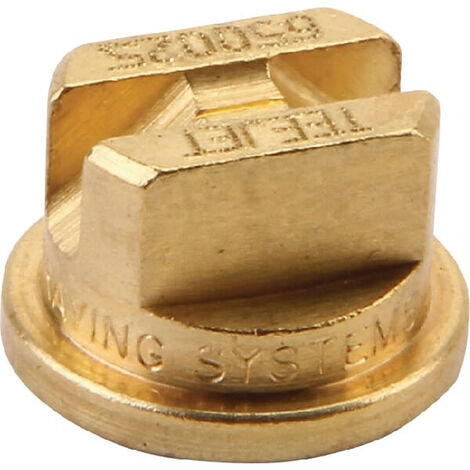 Buse TEEJET TP650025