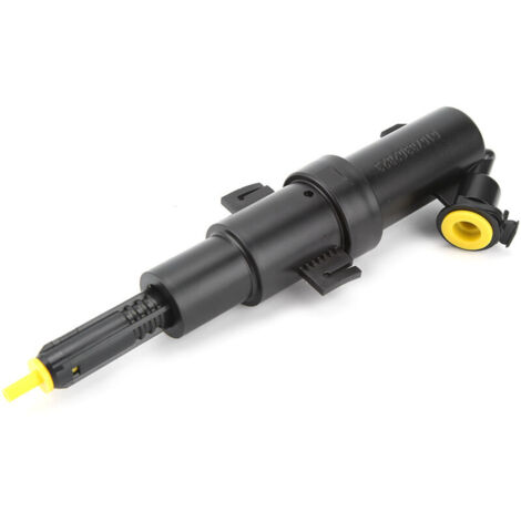 Buse télescopique de lave-phare ABS 61678362823 adaptée pour E46