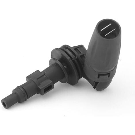 Buse turbine rotative à cardan pour nettoyeur haute pression, motos et accessoires automobiles