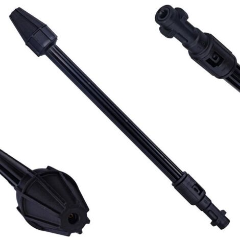 Buse turbo lance rotative pour Karcher K2 Karcher K3 Karcher K4 Karcher K5 Karcher K6 Karcher K7