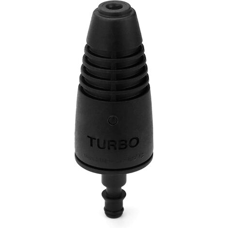 Buse Turbo Pour Nettoyeur Haute Pression Compatible Avec LAVOR, VAX, BS, COMET