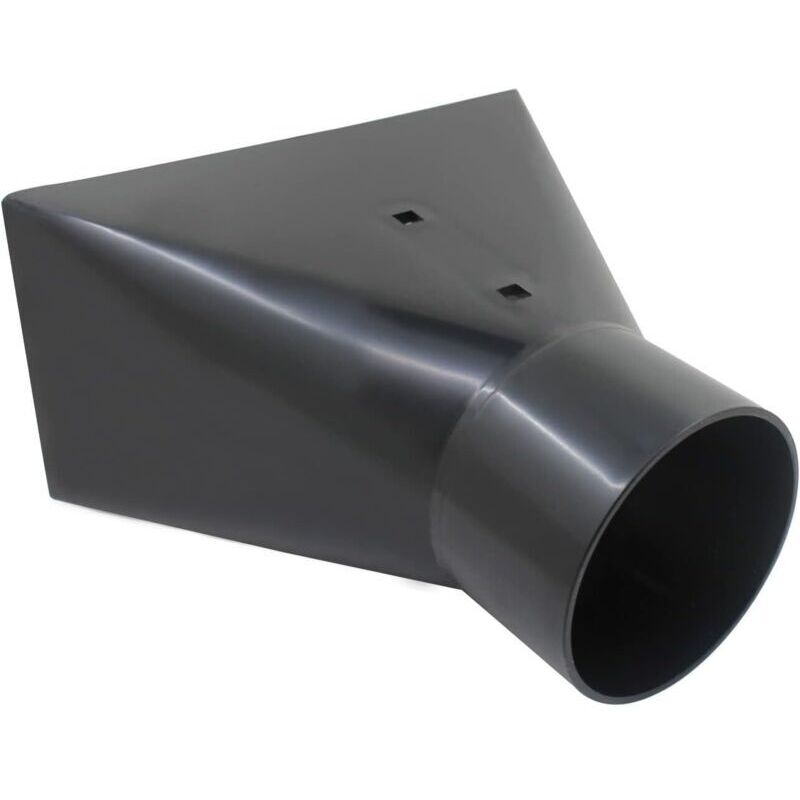 Buse tuyau aspiration copeaux capteur balai pour aspirateur à copeaux