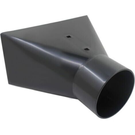Buse tuyau aspiration copeaux capteur balai pour aspirateur à copeaux atelier collecteur sciure extracteur poussière embout
