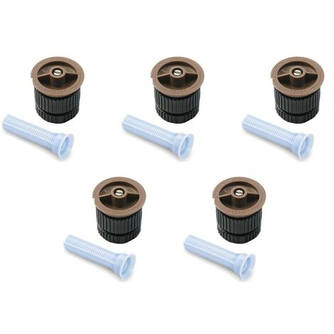 Buse VAN Diffuseurs 12. Champ d'application 3,70 mètres (pack x 5)