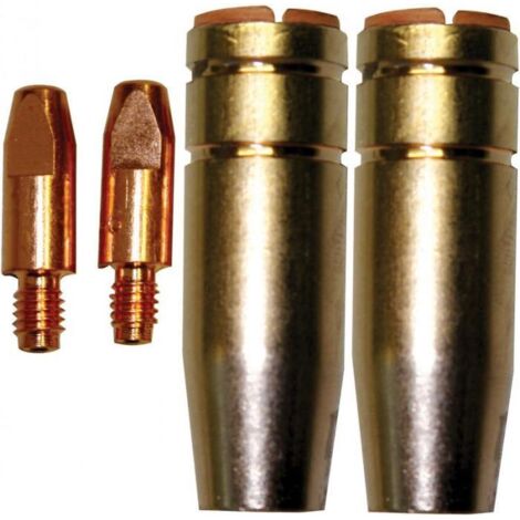 Buses 1,2 - MB 25 - Poste MIG pour torche G41150