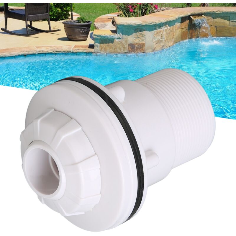 Buses de jet de piscine Buse de massage à filetage G2A Accessoires de piscine