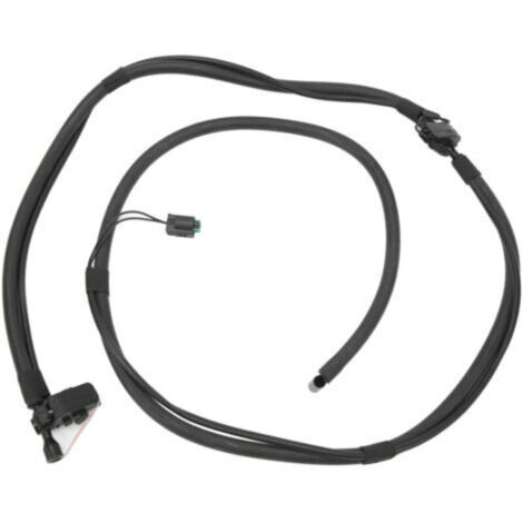 Buses de lave-glace chauffantes A1698600192 de remplacement pour Benz classe A W169 2004 à 2012-Crezuo