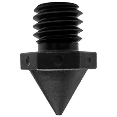 Buses d'imprimante 3D Master HRC65 MK8 en alliage de chrome durci