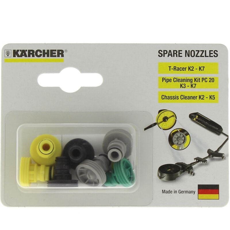 Karcher - Kit buses 2.644-081.0 2.643-335.0 - nettoyeur haute pression