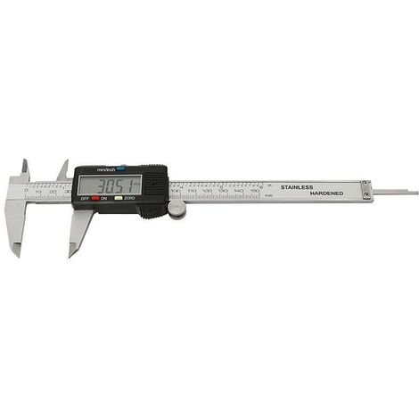 BUSOR calibre electronico digital 150mm , 0UNIDADES , BUSOR calibre electronico digital 150mm , 0UNIDADES