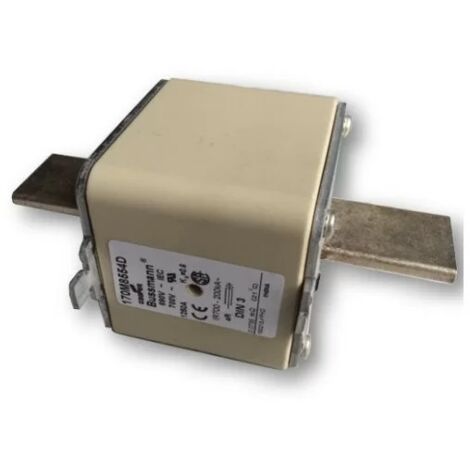 Bussmann 170M8554D Fusible 1250A 690V