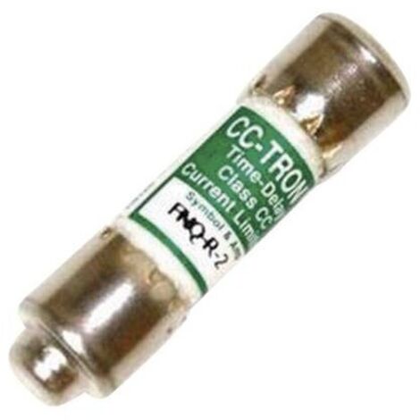 Bussmann by Eaton FNQ-R-25 FNQ-R-25 Fusibile ritardato (Ø x L) 10.3 mm x 38.1 mm 25 A 600 V/AC Ritardato Contenuto 1 pz