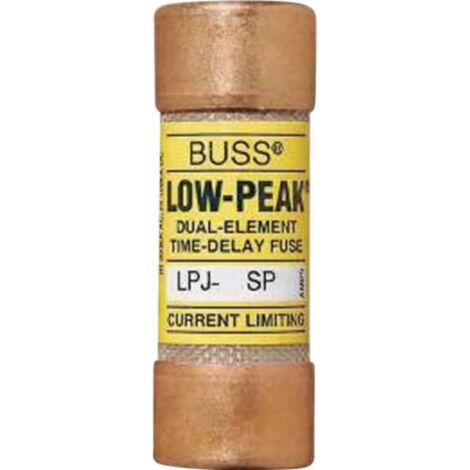 Bussmann by Eaton LPJ-45SP Fusible Temporisé 45A 600V