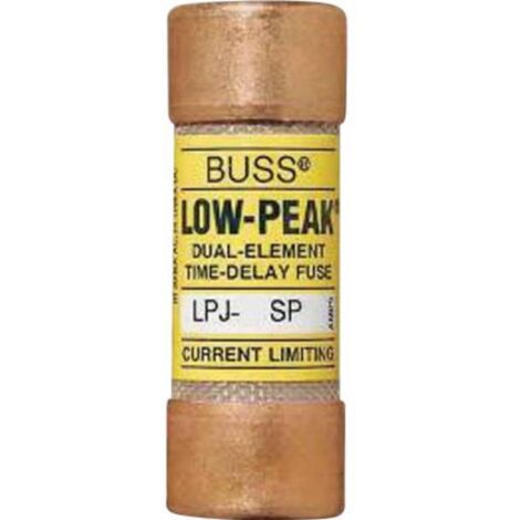Bussmann LPJ-40SP Fusibile temporizzato 40 A 600 V