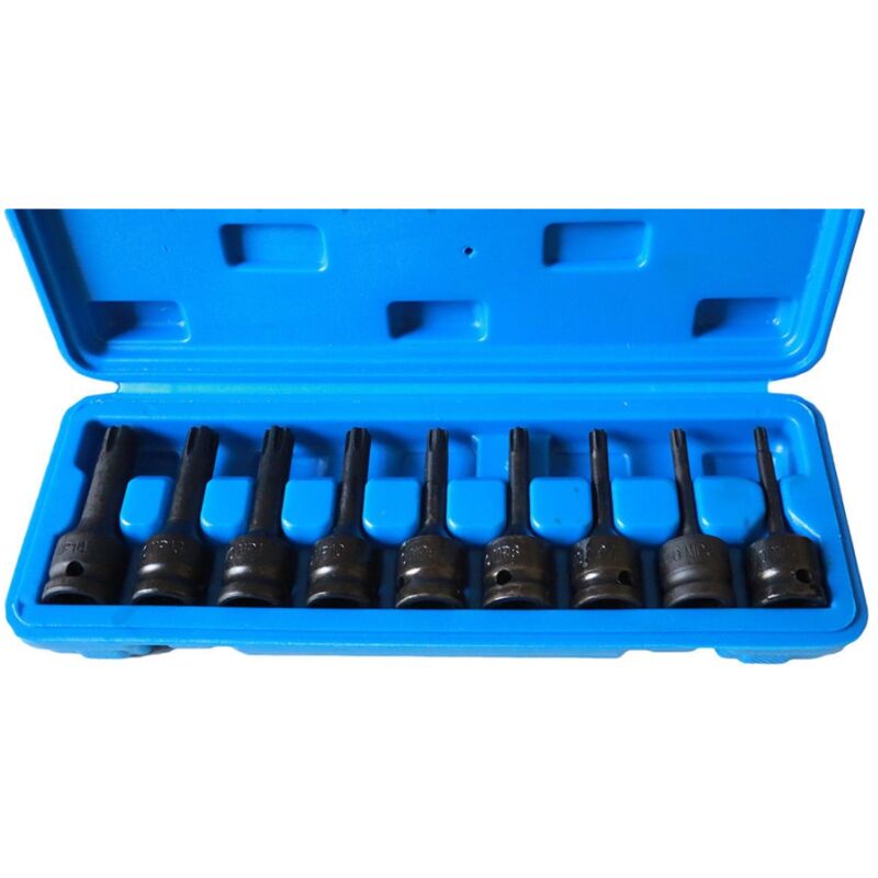 Image of Trade Shop Traesio - Trade Shop - set 9 pz massnahmen von M5 bis M14 -